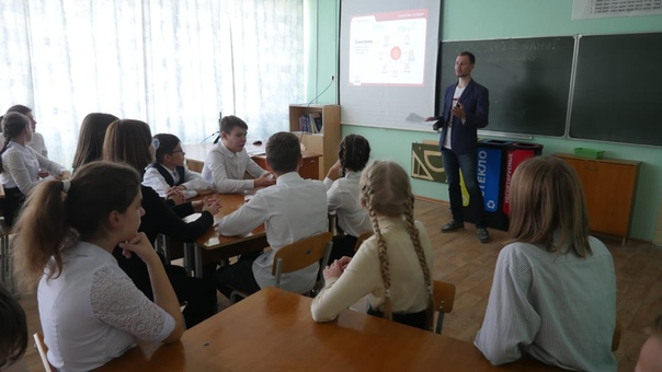 Проект "Экомышление" начали реализовывать в Пскове