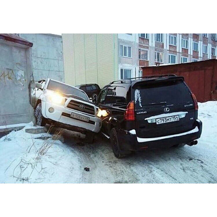 Автомобили в Москве составляют 93% от всех источников загрязнения воздуха