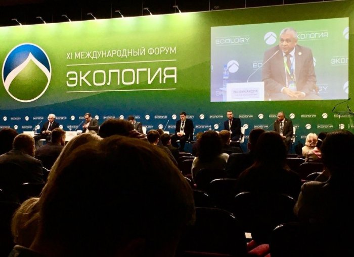 Результаты XI Международного форума «Экология»