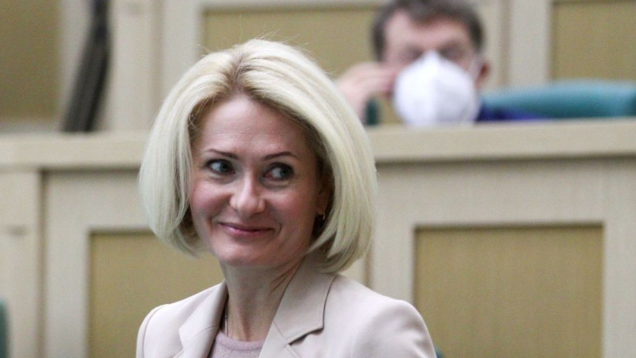 Виктория Абрамченко объявила о запуске работы над новым национальным проектом «Экологическое благополучие» Виктория Абрамченко объявила о запуске работы над новым национальным проектом «Экологическое благополучие»