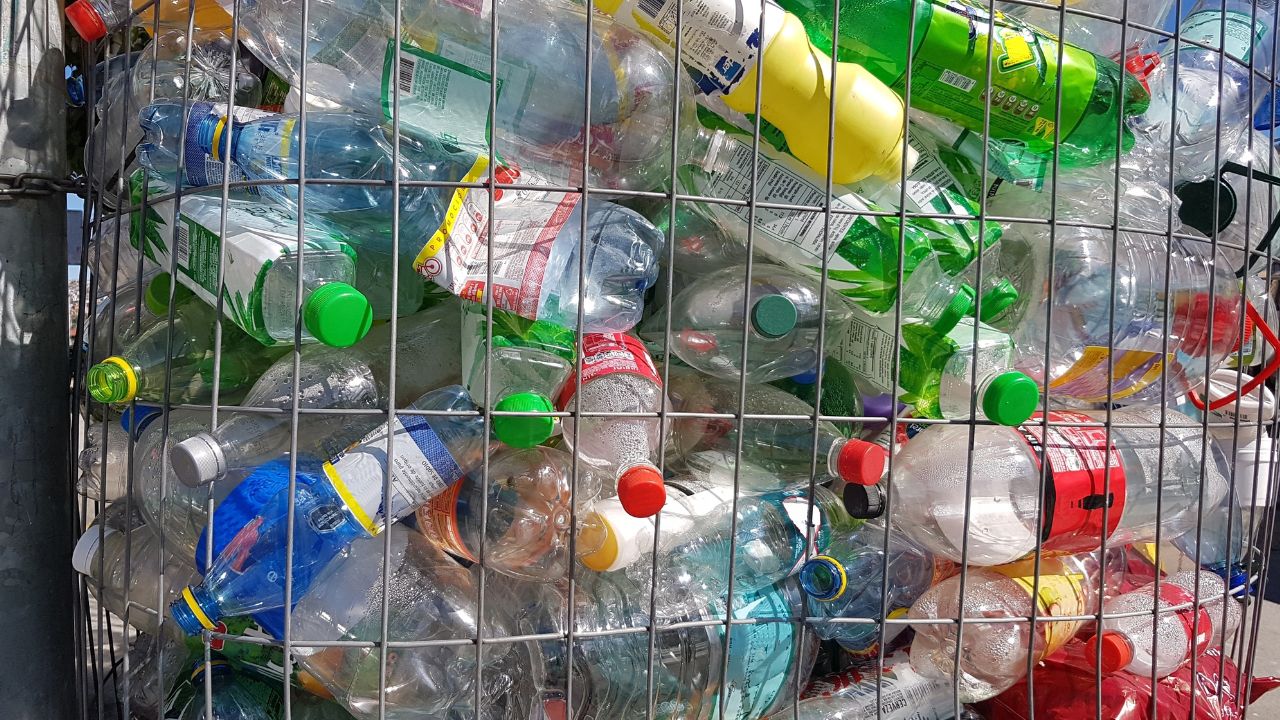 В Московской области введён в эксплуатацию новый комплекс по переработке пластиковых отходов В Московской области введён в эксплуатацию новый комплекс по переработке пластиковых отходов