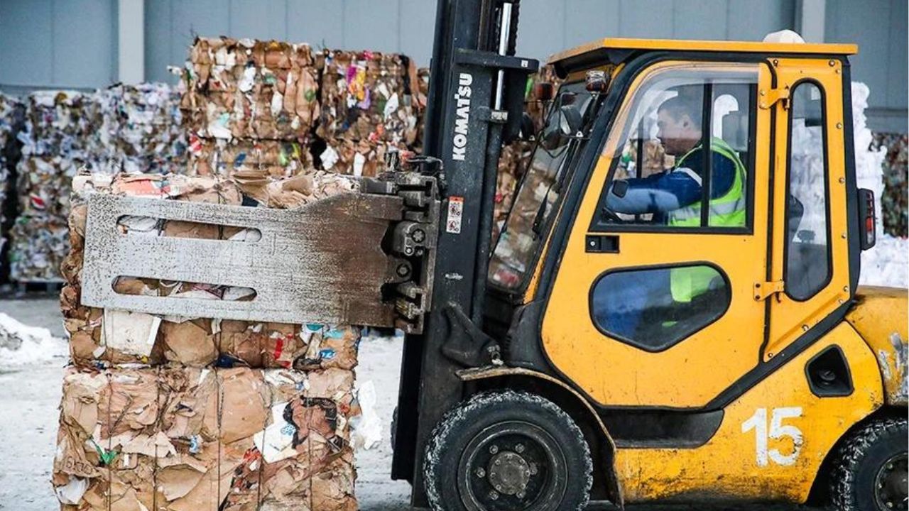 РЭО: Себестоимость вывоза отходов выросла более чем на 30% РЭО: Себестоимость вывоза отходов выросла более чем на 30%