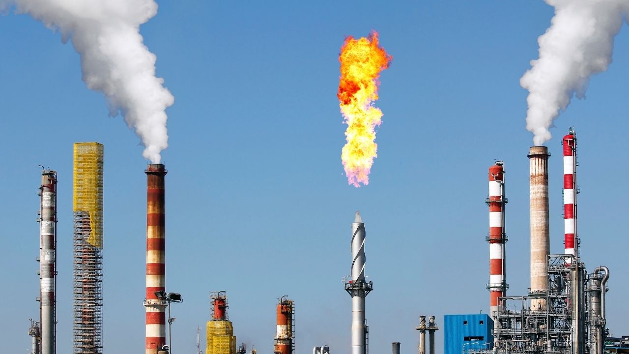 Исследование: сжигание свалочного газа представляет опасность для окружающей среды и человека Исследование: сжигание свалочного газа представляет опасность для окружающей среды и человека