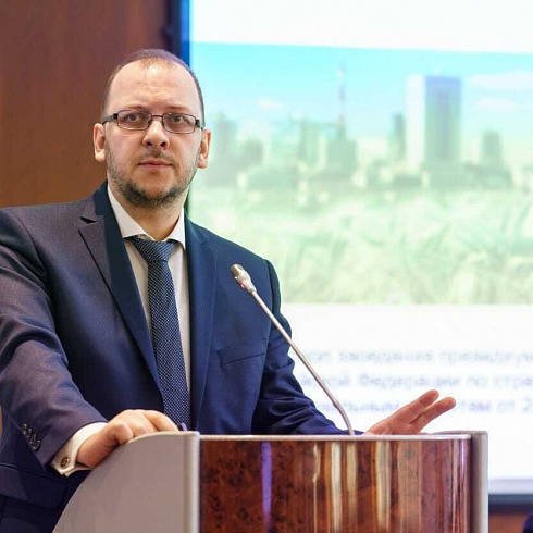 Сергей Хорошаев: «Концепция расширенной ответственности производителей должна обсуждаться более открыто»